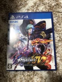 THE KING OF FIGHTERS XIVのサムネイル