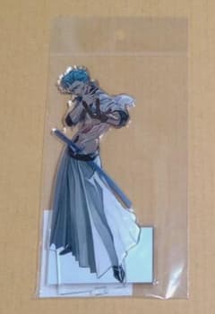 Thumbnail of BLEACH　LAM コラボ　アクリルスタンド　グリムジョー