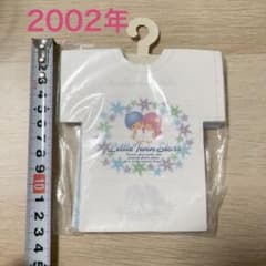 激レア！ サンリオ キキララ 日焼け Tシャツ型 メモ帳 - メルカリ