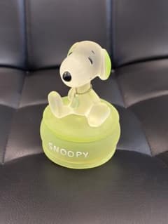 SNOOPY スヌーピー オルゴール フィギュアのサムネイル
