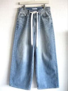 R'IAM Plage SUPER LOOSE デニム パンツ 38 - メルカリ