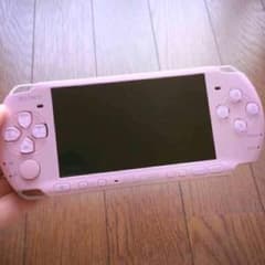 psp3000 ピンク 難ありのサムネイル