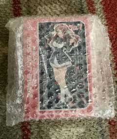 Onkyo earphones, Sakura Minamoto design, brand new, unopened, Zombie Land Saga (ZomSaga)