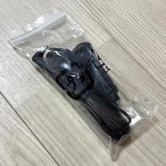 新品未使用 セルスター ドライブレコーダー用 電源コード　シガーソケット