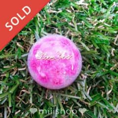 かすみ草マグネット  ( レジン かすみ草 お花入り 磁石 インテリア )のサムネイル