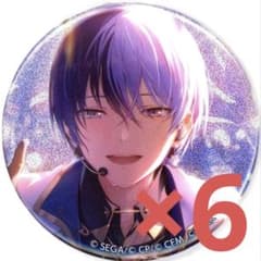 プロセカ あんスタ グリ缶 青柳冬弥 - メルカリ