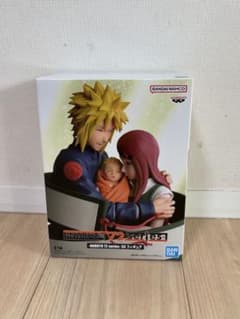NARUTO 72 series 53 波風ミナトうずまきクシナ うずまきナルト - メルカリ