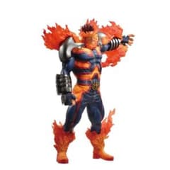 ヒロアカ 1番くじ エンデヴァー フィギュアのサムネイル