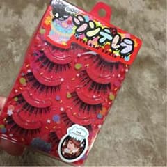 放課後シンデレラ つけまつげのサムネイル