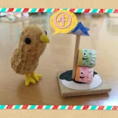 2段☆こいのぼりロールケーキのサムネイル