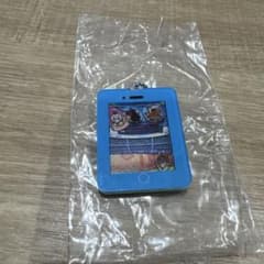 なめこ　野球　アクリルキーホルダー　スマホ型のサムネイル