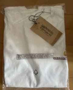 カーハート × ワコマリア 白 Tシャツ Sのサムネイル