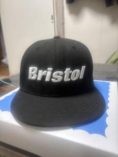 Bristol ブラック ベースボールキャップ新品 Bristol 59FIFTY ベースボールキャップ ブラック 59.6センチ - メルカリ
