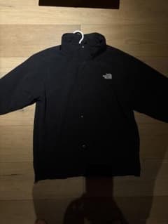 THE NORTH FACE マウンテンパーカー ブラックのサムネイル