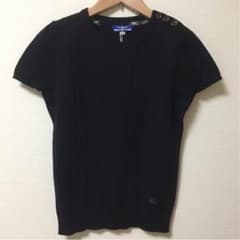 新品  バーバリーブルーレベル ニットのサムネイル