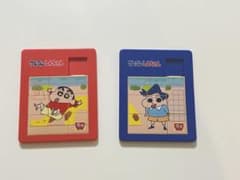 クレヨンしんちゃん すき家 スライドパズル 2個セットのサムネイル