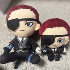 僕のヒーローアカデミア　ジュリオぬいぐるみ2体セット