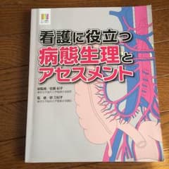 看護に役立つ病態生理とアセスメントのサムネイル