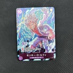 BANDAI CARD GAMES Fest 23-24 モンキー・D・ルフィ - メルカリ