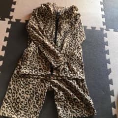 女の子　セットアップ　120のサムネイル