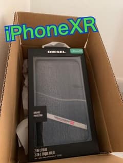 ✨大幅値下げ！！iPhone XR ✨ディーゼルスマホケース希少のサムネイル