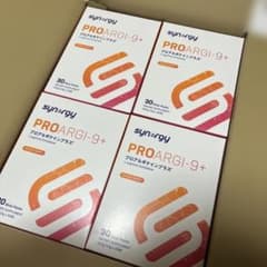 プロアルギナインプラス 4箱セットのサムネイル