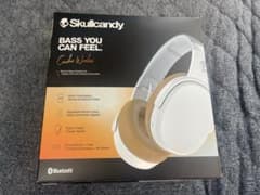 最終値下げ　Skullcandy Crusher Wireless ヘッドホンのサムネイル