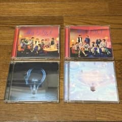 群青ランウェイ I am Muah muah CD 4枚セットのサムネイル