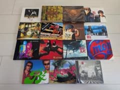 B'z アルバム コレクション 14枚セット - メルカリ