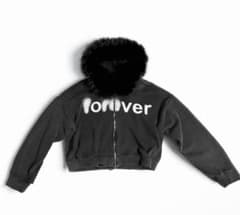hi_splinter fOreVER hoodie (fur) - メルカリ
