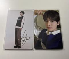 txt テヒョン act promise ラントレ トレカ 2枚 - メルカリ