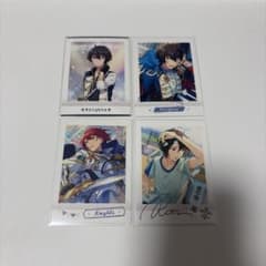 朔間凛月 朱桜司ぱしゃこれ4枚セットのサムネイル
