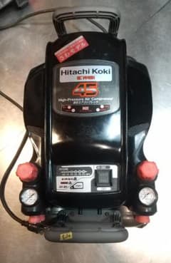 整備済み　美品　日立工機　EC1445Hのサムネイル