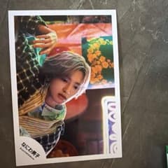 なにわ男子 道枝駿佑 公式写真のサムネイル