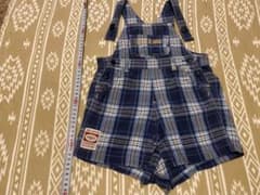 オーバーオール サロペットのサムネイル