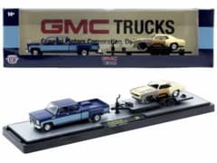 M2マシーン GMC シエラ3500 &シボレー・コルベット XP-86 M2マシーン 1973 GMC シエラ 3500 & シボレーカマロ RS - メルカリ