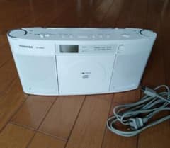 CDラジオ TOSHIBA TY-CDL5のサムネイル