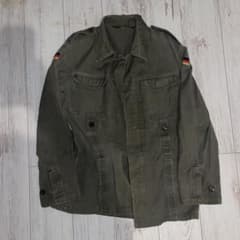 久*郎様 ドイツ軍ミリタリージャケットのサムネイル