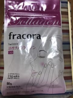 協和紙工 フラコラ トゥインクル 活性ナノコラーゲンつぶ 480mg*90粒のサムネイル