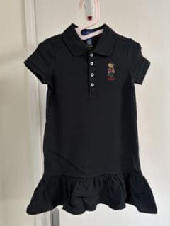 あ*。様 Polo Ralph Lauren ポロベア ワンピース 4Tのサムネイル