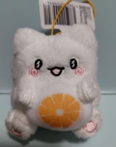 はなまるおばけ くだものだいふくなの！ マスコット