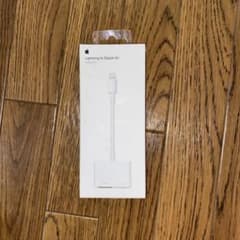 Apple Lightning - Digital AVアダプタのサムネイル
