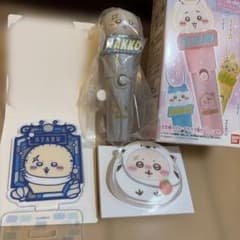 ちいかわ アクリルスタンド ラッコ ライトスティックチャーム　ラッコ