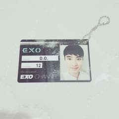 D.O IDカードチャームのサムネイル