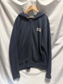 HYSTERIC GLAMOUR デビルガール ネイビー フーディ HYSTERIC GLAMOUR デビルガール ネイビー フーディ - メルカリ
