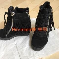 Rin-mam様専用  スティーブマデン インヒールスニーカーのサムネイル