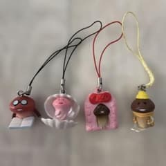 なめこ栽培キット ストラップ 4種セット - メルカリ