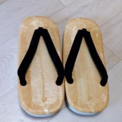 アメゴム底雪駄のサムネイル