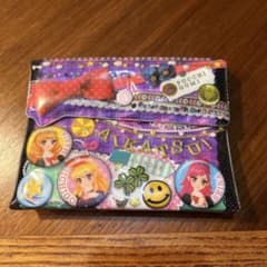アイカツ　シール帳　シールブック　バインダー　ぷっちぐみ　付録　当時品　リフィルのサムネイル