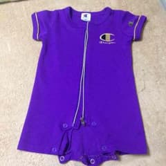 チャンピオン ベビー夏服 80のサムネイル